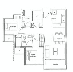 Bartley Residences (D19), Apartment #588645441